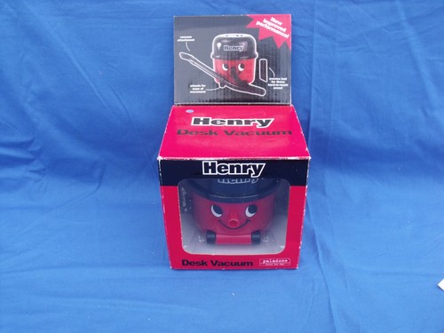 Henry hoover desk vacuum mini - henry, vacuum,