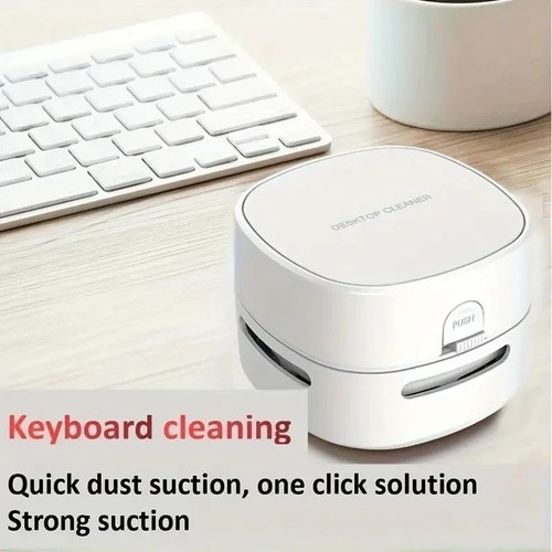 Mini desk vacuum cleaner - mini,