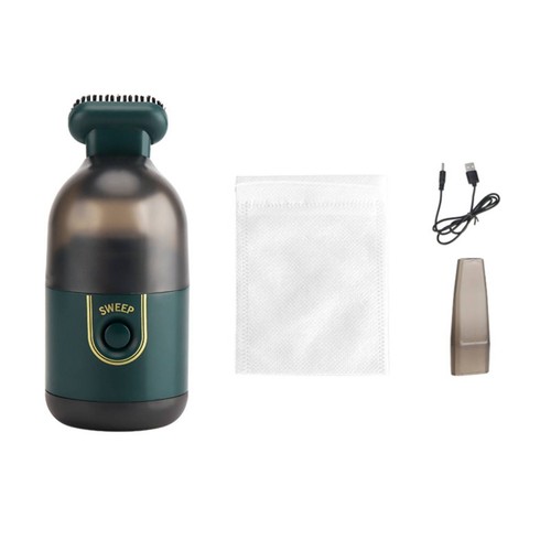 Mini desktop vacuum battery - mini,