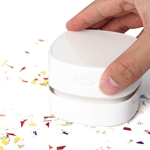 Mini cordless desktop - cordless, vacuum