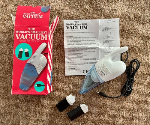 Mini handheld vacuum - , for