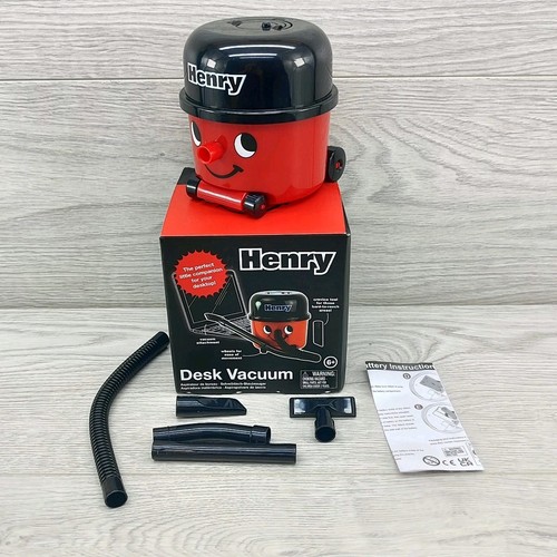 Henry hoover desk vacuum - hoover, vacuum,