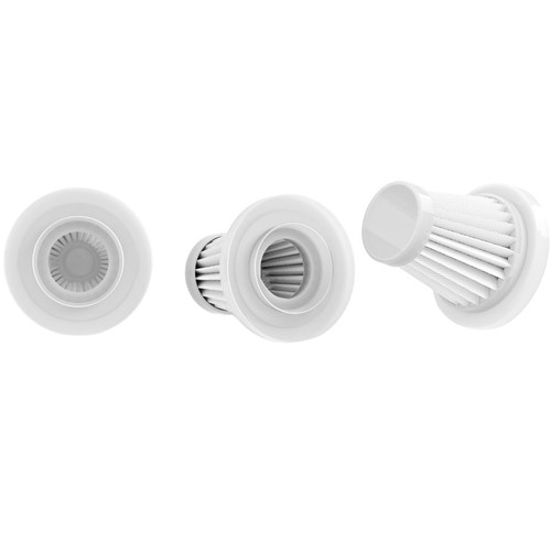 Pack hepa filter replacement - 3,