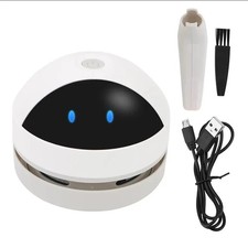Mini Desk Vacuum Cleaner USB