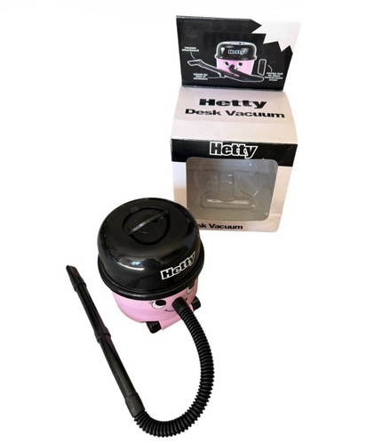 Hetty hoover desk vacuum - hoover,