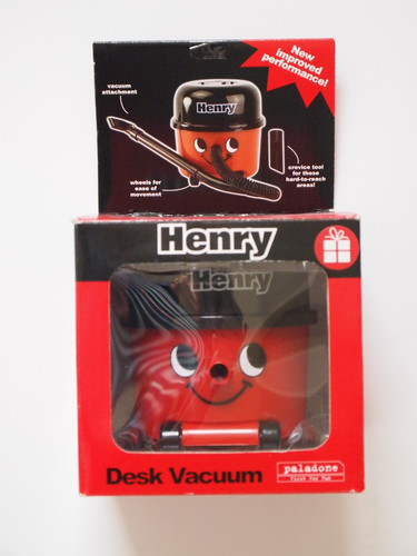 Henry hoover desk vacuum mini - desk,