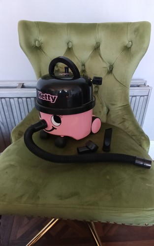 Hetty henry hoover pink mini - hetty,
