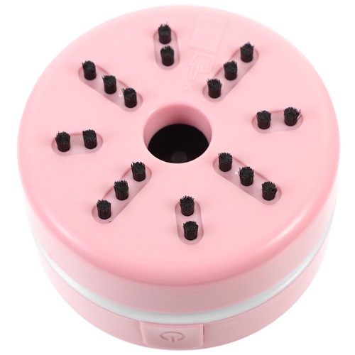 Portable pink desk - portable, vacuum