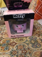Hetty Hoover Desk Vacuum -