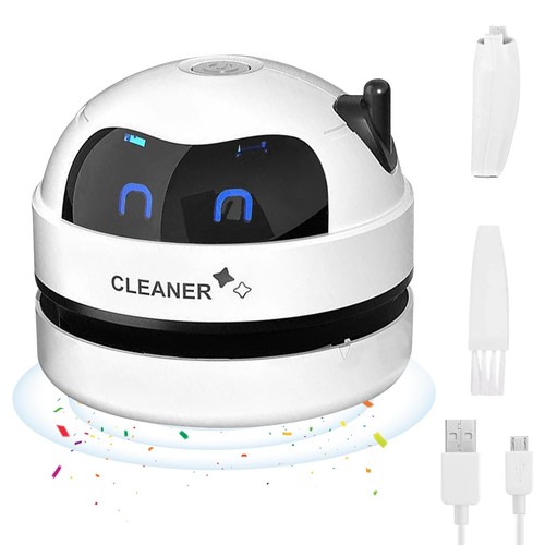 Mini table vacuum cleaner - cleaner, desk