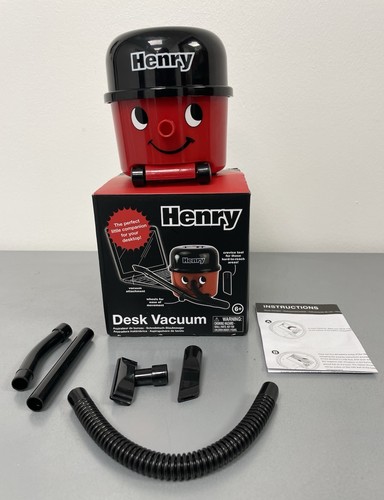 Henry the hoover - the, desktop