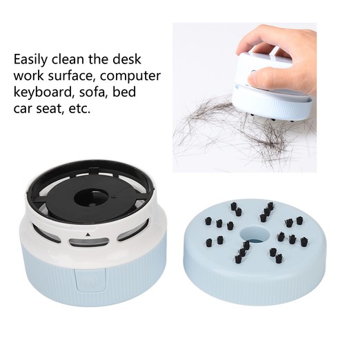 Mini desk vacuum cleaner - desk,