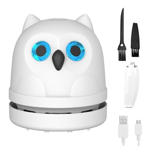 Desktop vacuum cleaner - cleaner, usb