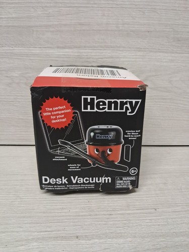Henry hoover desk vacuum mini - hoover, vacuum,