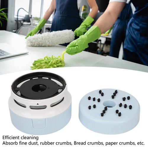Mini desk vacuum - vacuum, cleaner