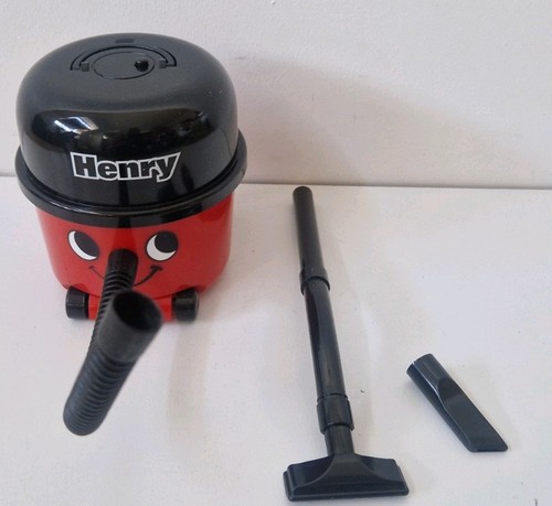 Henry the hoover desk - desk, vacuum