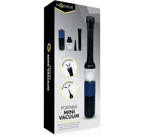 Ingenious rechargable 1 - ingenious,