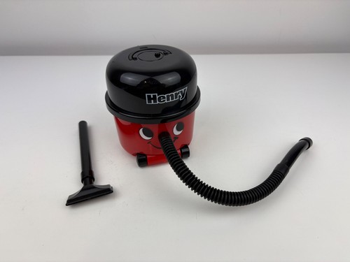 Henry desk vacuum - mini, desktop