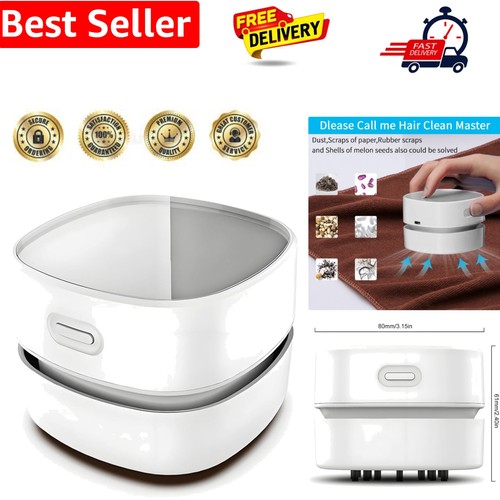 Mini desk vacuum cleaner - mini,