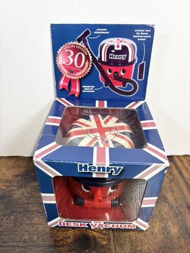 Henry hoover mini desk vacuum - mini,