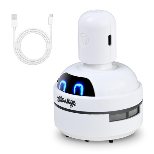 Portable mini desk vacuum - desk,