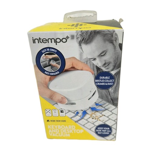 Intempo keyboard cleaner mini - intempo,