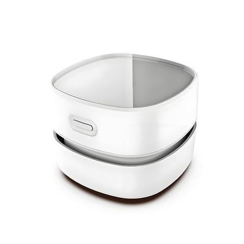 Qumox mini desk vacuum - qumox,