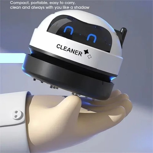 Mini desk vacuum - mini, cleaner