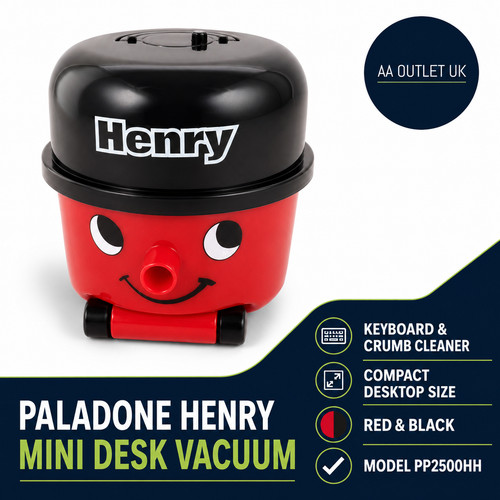 Paladone henry mini - paladone,