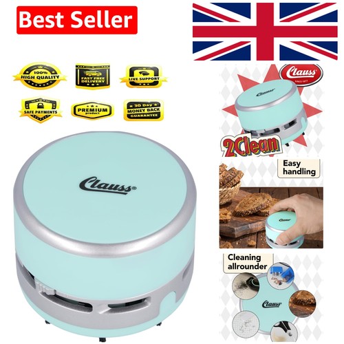 Clauss 2clean desk vacuum - 2clean,