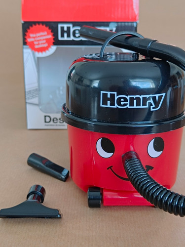 Henry mini desktop - mini, desk