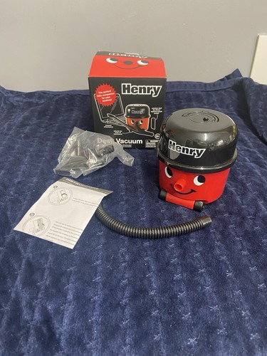 Henry hoover desk vacuum mini - henry,