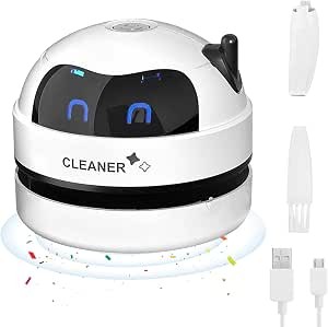 Mini desk vacuum cleaner - vacuum,
