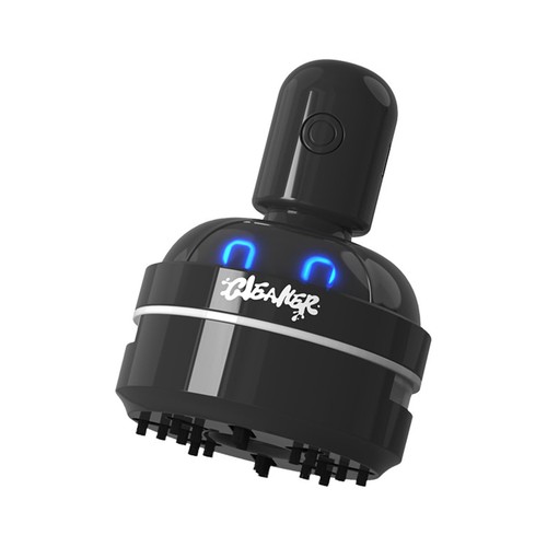 Portable mini desk vacuum - mini,