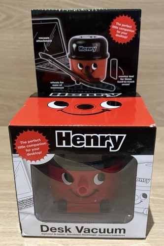 Henry hoover desk - henry,