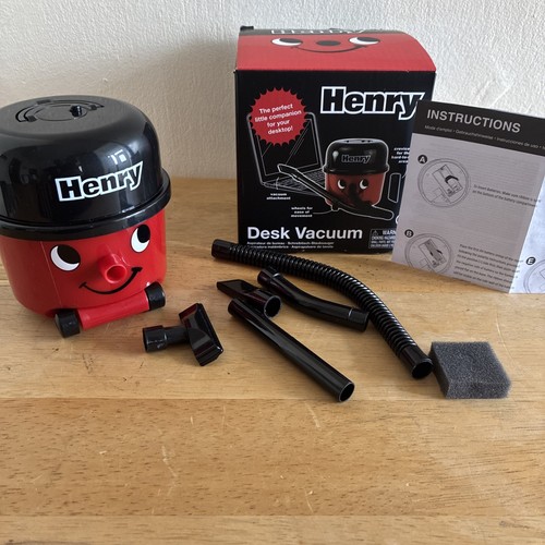 Henry desk vacuum mini desktop - vacuum,