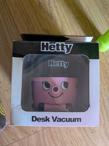 Hetty hoover desk - hoover, vacuum