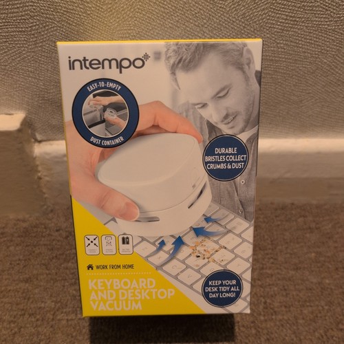 Intempo keyboard cleaner mini - intempo,
