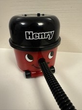 Mini Henry Hoover Desk Vacuum