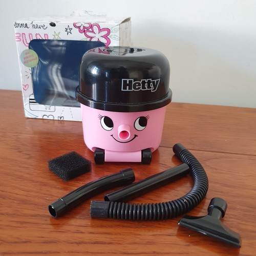 Hetty pink desk - hetty, vacuum