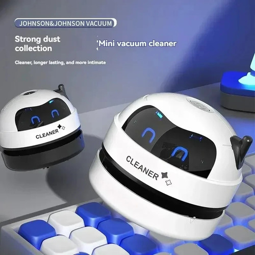 Mini vacuum cleaner - cleaner, portable
