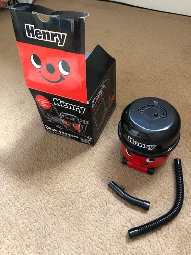 Henry hoover desk vacuum mini - henry,