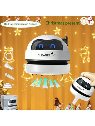 Mini robot vacuum - mini, cleaner