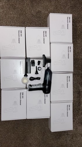 Portable handheld vacuum - portable,