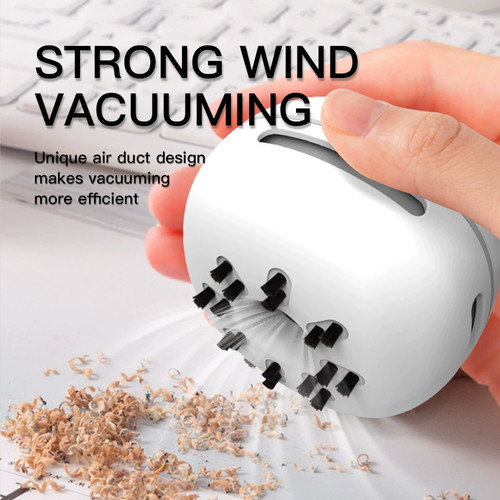 Desk vacuum cleaner - vacuum,