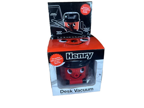 Henry vacuum cleaner - henry,