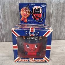 Henry Hoover Mini Desk Vacuum