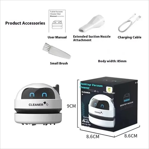 Mini vacuum cleaner portable - mini,
