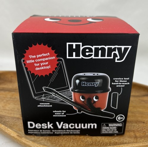Official henry hoover - henry,