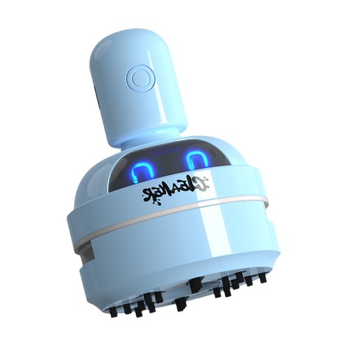 Portable mini desk vacuum - portable,